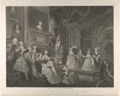 The Indian Emperor, or, The Conquest of Mexico, Act 4, scene 4