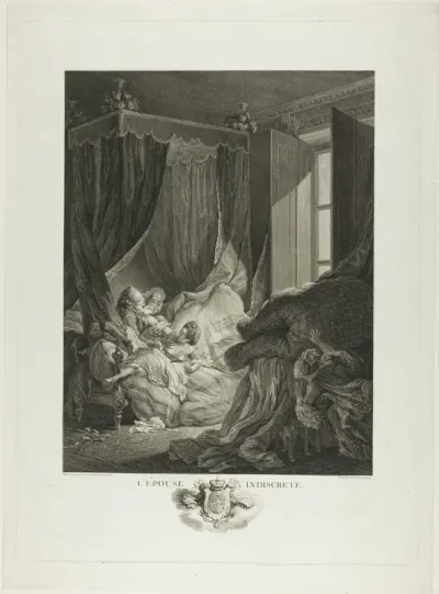 The Indiscreet Wife