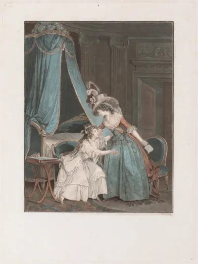 The Indiscretion
