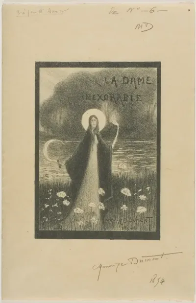 The Inexorable Woman