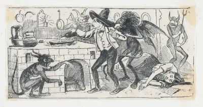 The infamous son who poisoned his parents