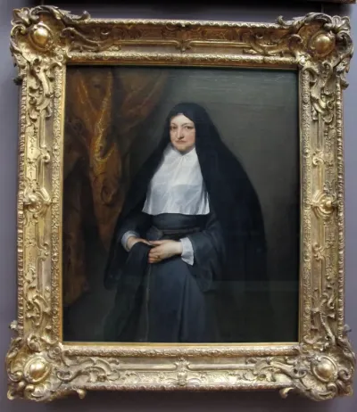 The Infanta Isabella Clara Eugenia, Regent of the Netherlands
