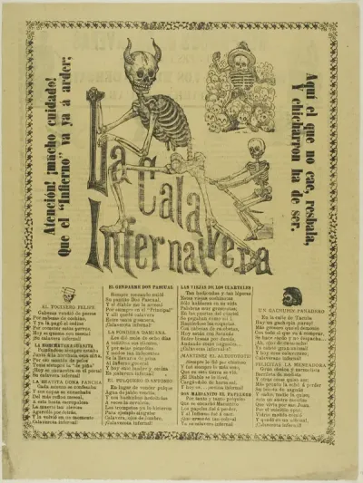 The Infernal Calavera