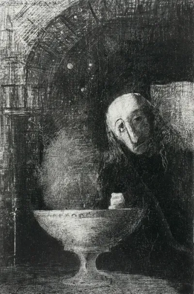 The Infinite Search, from Night