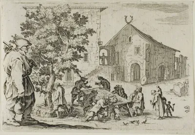 The Inn, from The Caprices