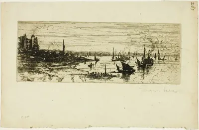 The Inn, Purfleet