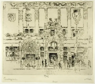 The Institute, Piccadilly