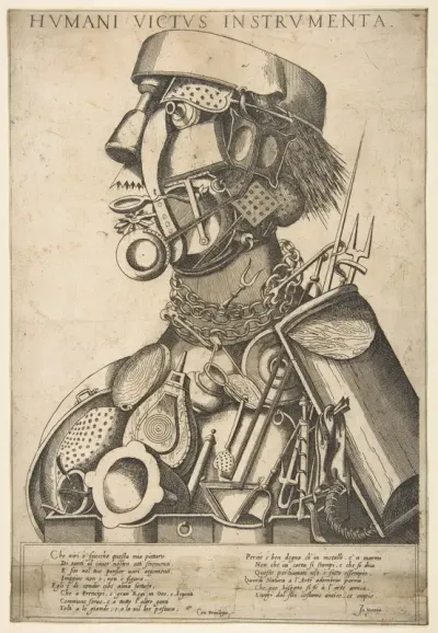 The Instruments of Human Sustenance (Humani Victus Instrumenta): Cooking