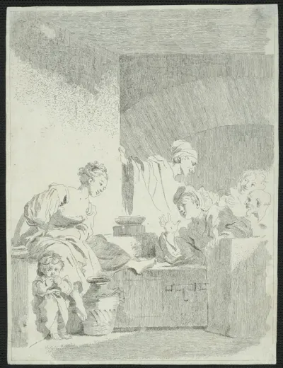 The Interior