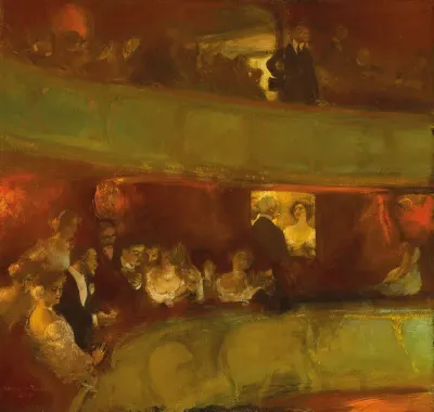 The Intermission - Remembrance of Italy