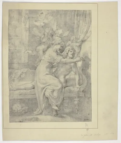 The Invention of Drawing