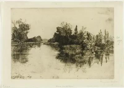 The Island, Boyles's Farm