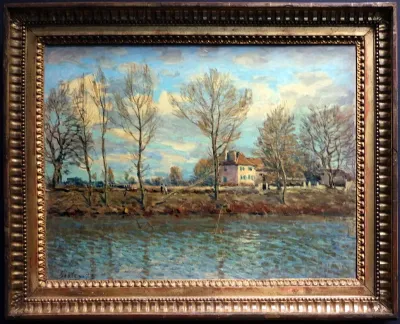 The Island of La Grande Jatte