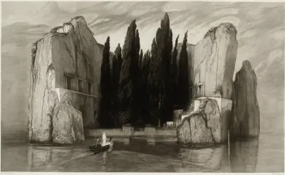 The Isle of the Dead
