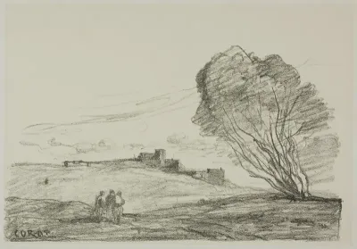 The Isolated Fort