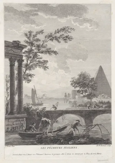 The Italian Fishermen