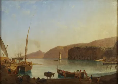 The Italian Landscape