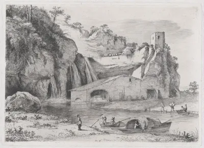 The Italian Mill