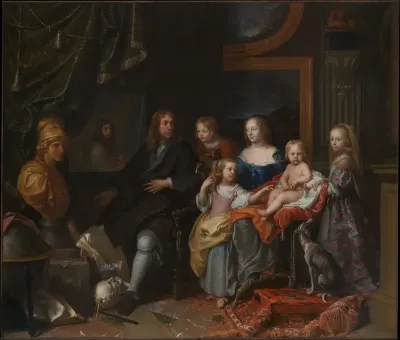 The Jabach Family