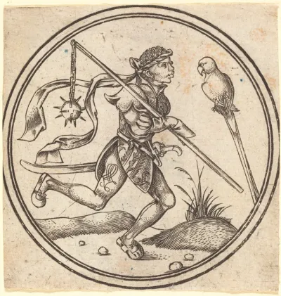 The Jack of Parrots