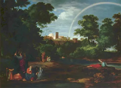The Jews in the Babylonian Captivity