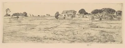 The Jonathan Baker Farm