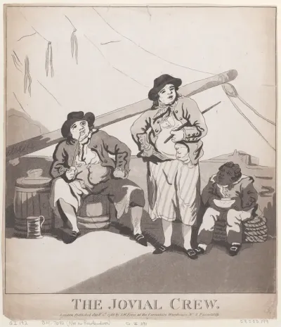 The Jovial Crew