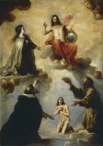 The Judgement of a Soul