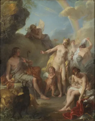 The Judgement of Paris