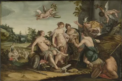 The Judgement of Paris