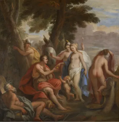 The Judgement of Paris