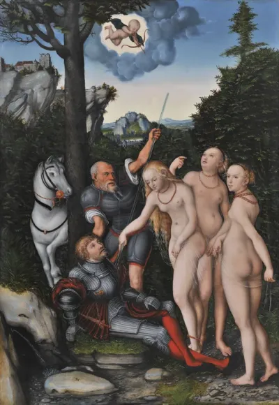 The Judgement of Paris