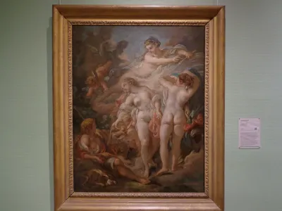 The Judgement of Paris