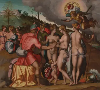 The Judgement of Paris