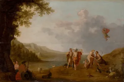 The Judgement of Paris