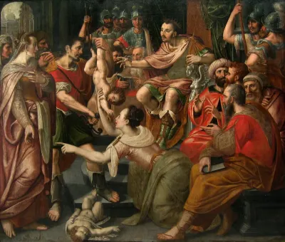 The Judgement of Solomon