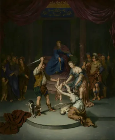 The Judgement of Solomon