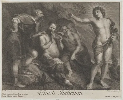 The Judgment of Midas