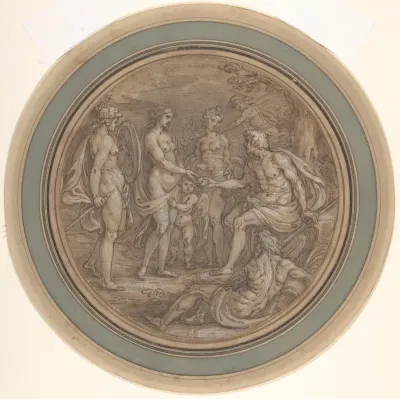 The Judgment of Paris