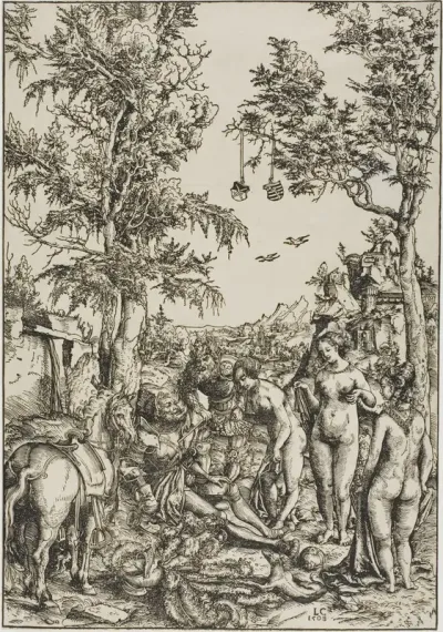 The Judgment of Paris
