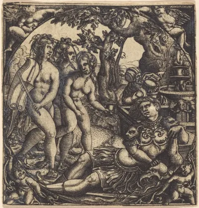 The Judgment of Paris