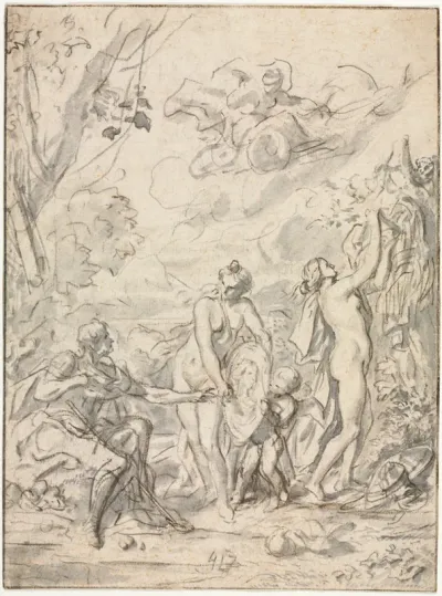 The Judgment of Paris