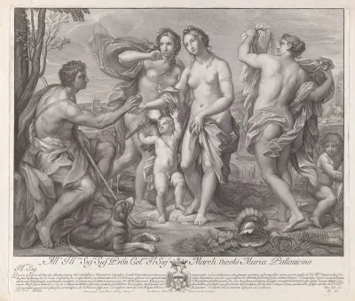 The judgment of Paris