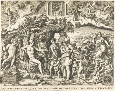The Judgment of Paris
