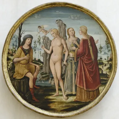 The Judgment of Paris