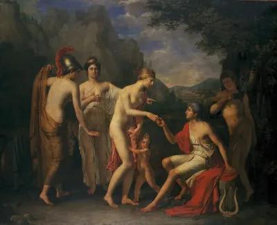 The Judgment of Paris