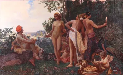 The Judgment of Paris