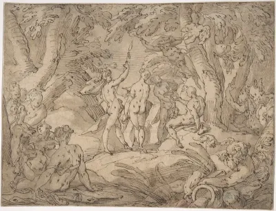The Judgment of Paris