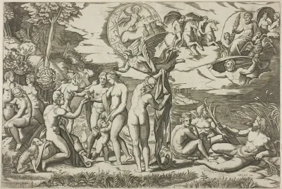 The Judgment of Paris