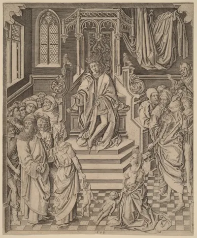 The Judgment of Solomon